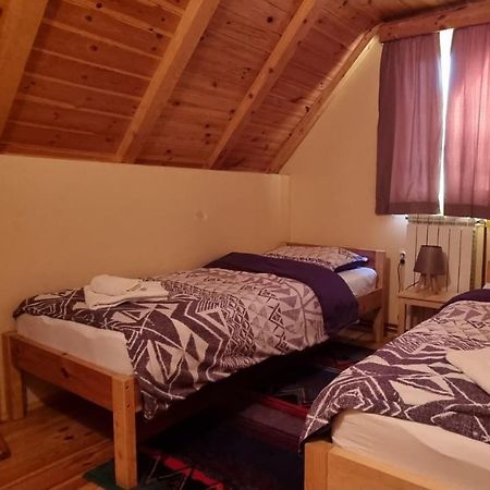 Вілла Jankovic Chalet Колашин Екстер'єр фото